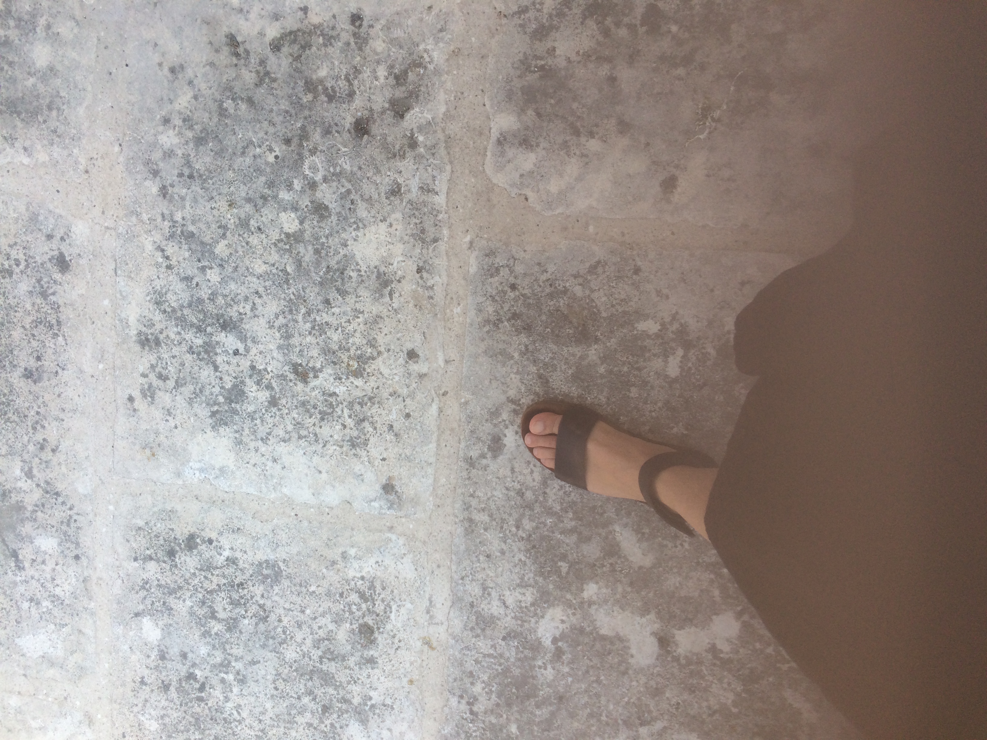 and-Le pied de Van Gogh