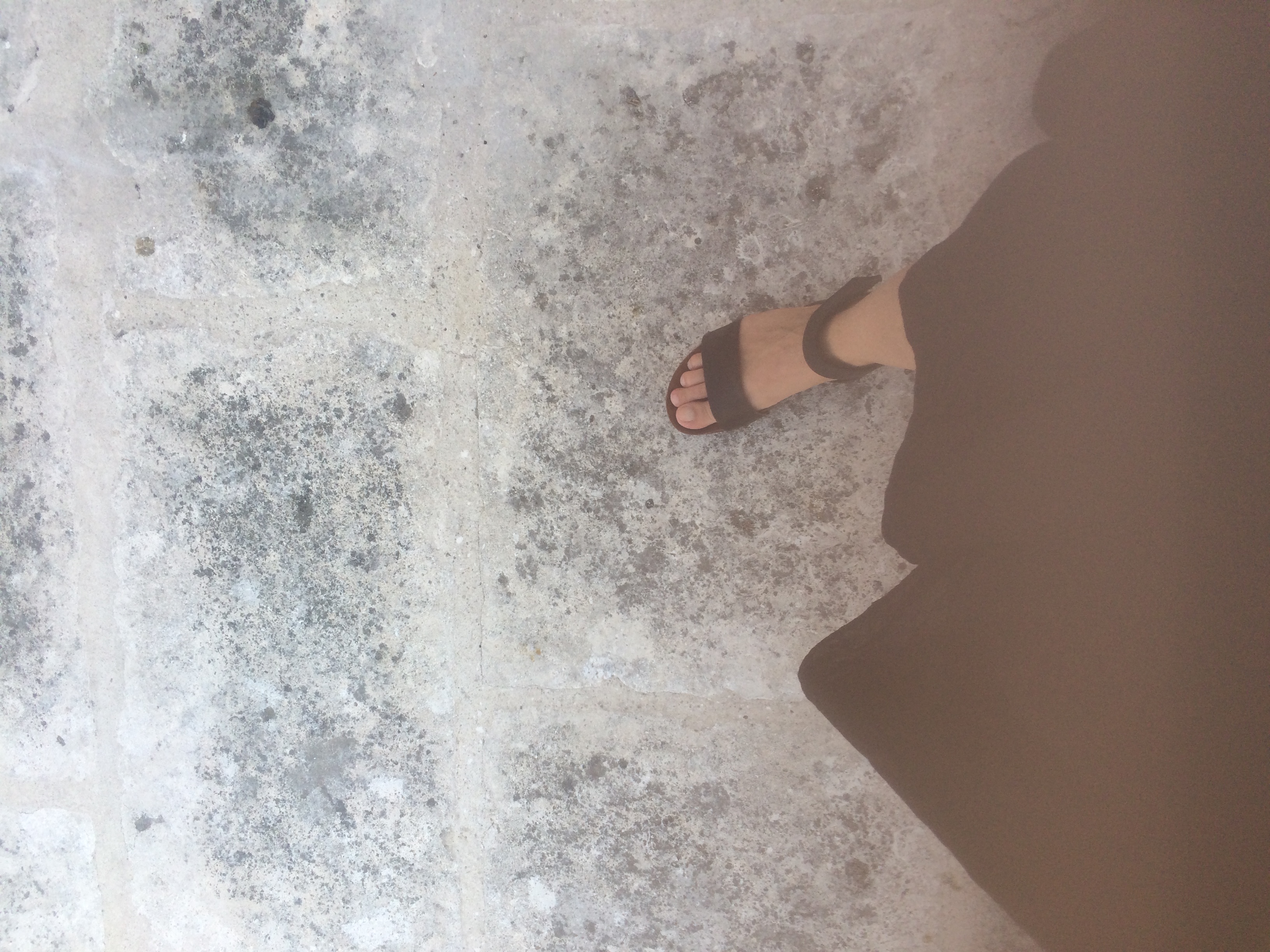 and-Le pied de Van Gogh